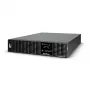 CyberPower OL2200ERTXL2U UPS (αδιάλειπτη παροχή ισχύος) διπλής μετατροπής (Online) 2,2 kVA 2000 W 9 πρίζες AC