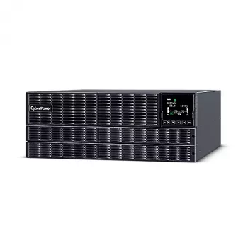 CyberPower OLS4KERT4UA-IEC UPS (αδιάλειπτη παροχή ισχύος) διπλής μετατροπής (Online) 4 kVA 3800 W 15 έξοδοι AC