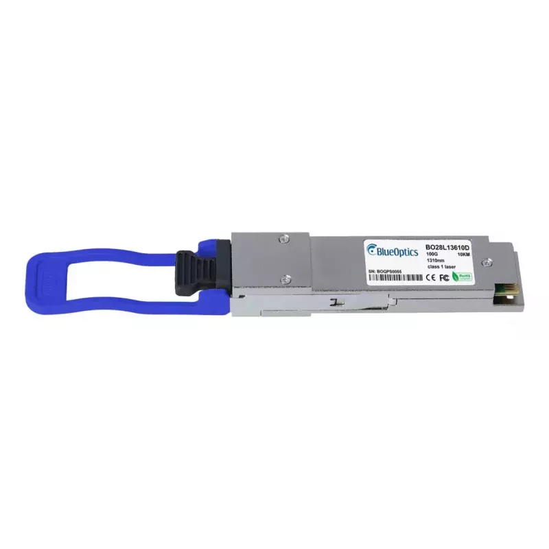 Μονάδα πομποδέκτη οπτικής ίνας BlueOptics OPT-0039-BO QSFP28 LC