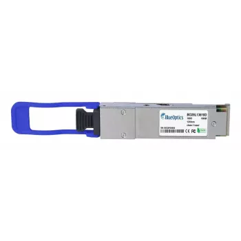 Μονάδα πομποδέκτη οπτικής ίνας BlueOptics OPT-0039-BO QSFP28 LC