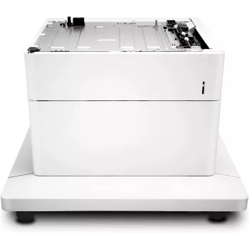 HP Color LaserJet Δίσκος χαρτιού 550 φύλλων με βάση