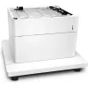 HP Color LaserJet Δίσκος χαρτιού 550 φύλλων με βάση