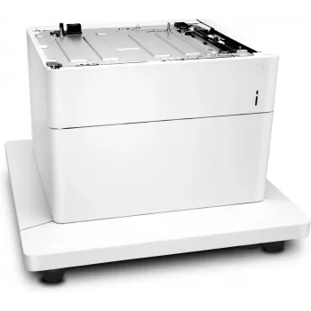 HP Color LaserJet Δίσκος χαρτιού 550 φύλλων με βάση