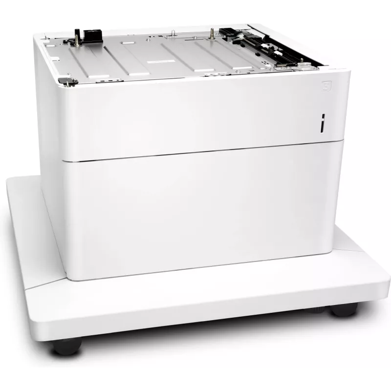 HP Color LaserJet Δίσκος χαρτιού 550 φύλλων με βάση