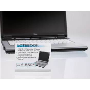 Θήκη ετικετών Sigel PA105 10 τεμ.