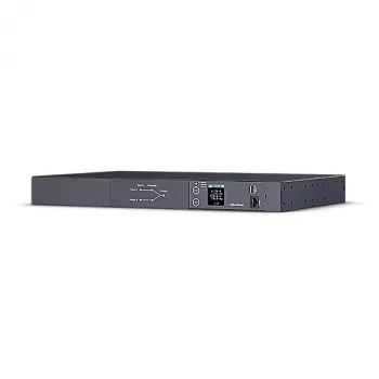 CyberPower PDU24004 μονάδα διανομής ισχύος (PDU) 12 έξοδοι AC 1U μαύρο