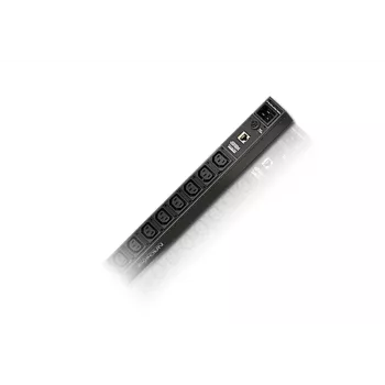 ATEN PE1216 μονάδα διανομής ισχύος (PDU) 16 έξοδοι AC μαύρο
