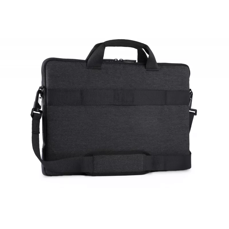 DELL PF-SL-BK-4-17 Θήκη laptop 35,6 cm (14 ίντσες) Sleeve Μαύρο, Γκρι