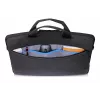 DELL PF-SL-BK-4-17 Θήκη laptop 35,6 cm (14 ίντσες) Sleeve Μαύρο, Γκρι