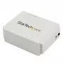 StarTech.com Διακομιστής εκτύπωσης δικτύου 1 θύρας USB Wireless N με θύρα Ethernet 10/100 Mbps – 802.11 b/g/n