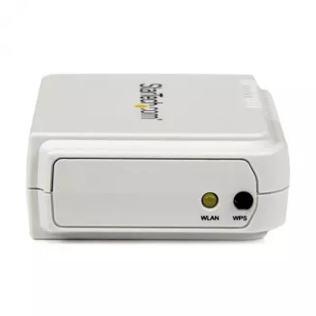 StarTech.com Διακομιστής εκτύπωσης δικτύου 1 θύρας USB Wireless N με θύρα Ethernet 10/100 Mbps – 802.11 b/g/n