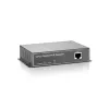 LevelOne Gigabit PoE Repeater, με δυνατότητα διασύνδεσης σε σειρά, 2 έξοδοι PoE, επαναλήπτης δικτύου, 100 m, 1000 Mbit/s, πλήρους διπλής κατεύθυνσης, μισής διπλής κατεύθυνσης, 10/100/1000Base-T(X), IEEE 802.3x