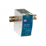 LevelOne 48V DC βιομηχανικό τροφοδοτικό, 240W, ράγα DIN, με δυνατότητα PoE