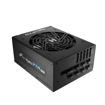 FSP Hydro PTM PRO 850W τροφοδοτικό ATX ATX2.52 μαύρο