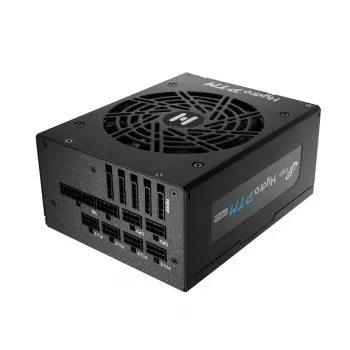 FSP Hydro PTM PRO 850W τροφοδοτικό ATX ATX2.52 μαύρο