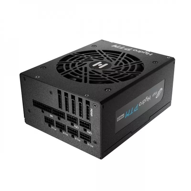 FSP Hydro PTM PRO 850W τροφοδοτικό ATX ATX2.52 μαύρο