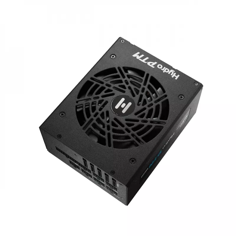 FSP Hydro PTM PRO 850W τροφοδοτικό ATX ATX2.52 μαύρο