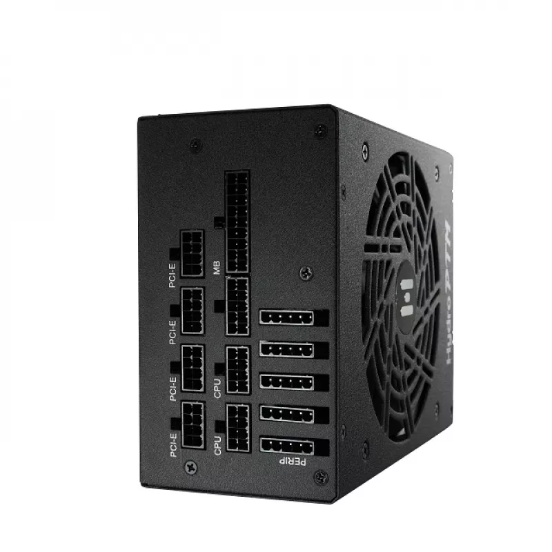 FSP Hydro PTM PRO 850W τροφοδοτικό ATX ATX2.52 μαύρο