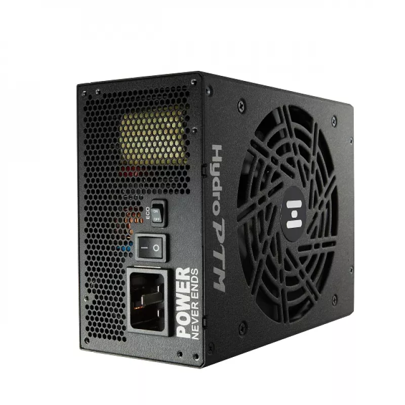 FSP Hydro PTM PRO 850W τροφοδοτικό ATX ATX2.52 μαύρο