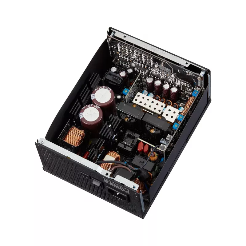 FSP Hydro PTM PRO 850W τροφοδοτικό ATX ATX2.52 μαύρο