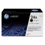 HP 24A Μαύρο Γνήσιο Τόνερ LaserJet 1 τεμ.