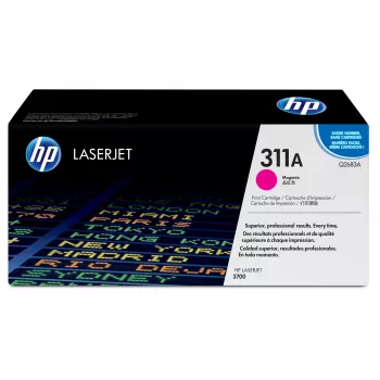 HP 311A Magenta Γνήσιο Τόνερ LaserJet 1 τεμ.