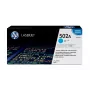HP 502A Κυανό Γνήσιο Τόνερ LaserJet, 4000 σελίδες, κυανό, 1 τεμάχιο
