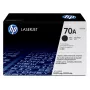 HP 70A Μαύρο Γνήσιο Τόνερ LaserJet, 15000 σελίδες, 1 τεμάχιο