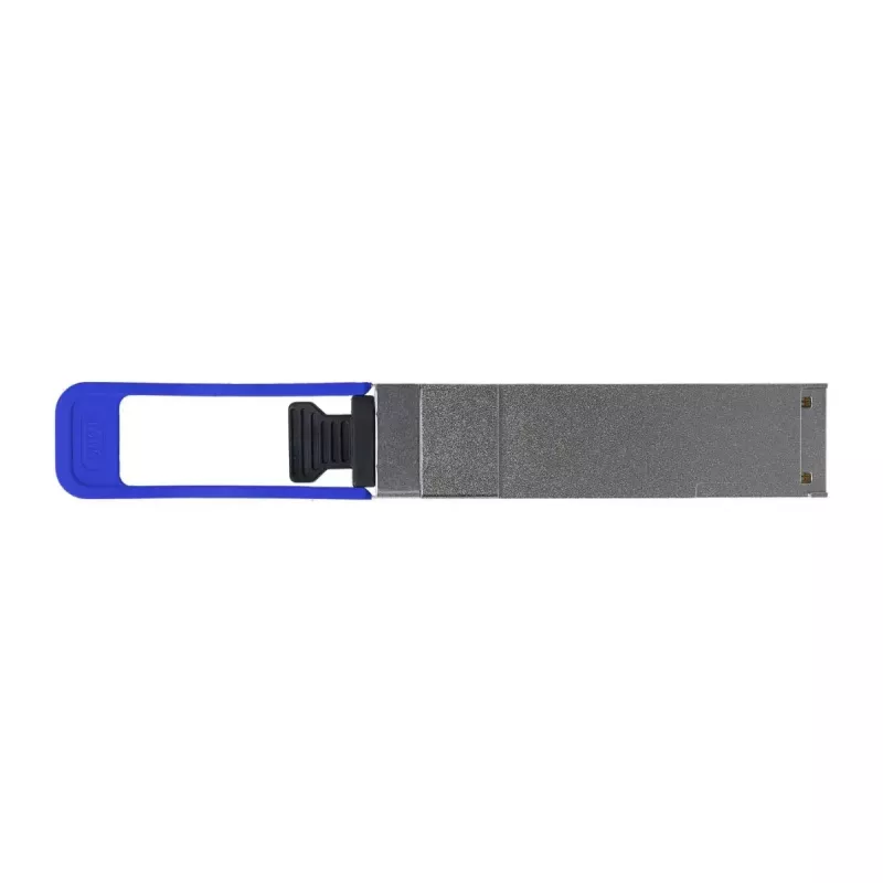 BlueOptics QSFP-100G-SM-SR-BO Μονάδα πομποδέκτη δικτύου QSFP28 2000m γκρι