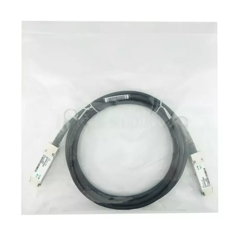 Καλώδιο οπτικών ινών InfiniBand BlueOptics QSFP-CABLE-3M-BL 3m αρσενικό/αρσενικό