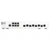 Διακόπτης δικτύου QNAP QSW-M2106-4C managed L2 2,5G Ethernet (100/1000/2500) λευκό