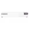 Διακόπτης δικτύου QNAP QSW-M2106-4C managed L2 2,5G Ethernet (100/1000/2500) λευκό