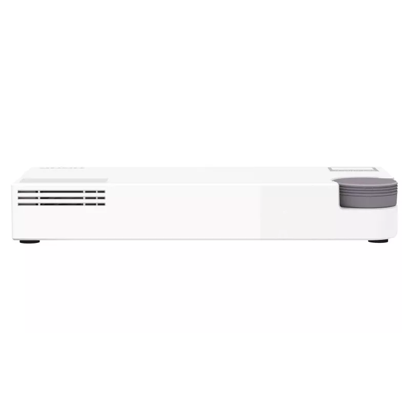 Διακόπτης δικτύου QNAP QSW-M2106-4C managed L2 2,5G Ethernet (100/1000/2500) λευκό