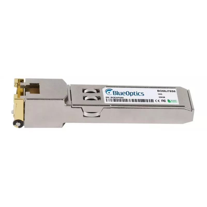 Μονάδα πομποδέκτη οπτικών ινών BlueOptics R9F85A-BO SFP+ 30m