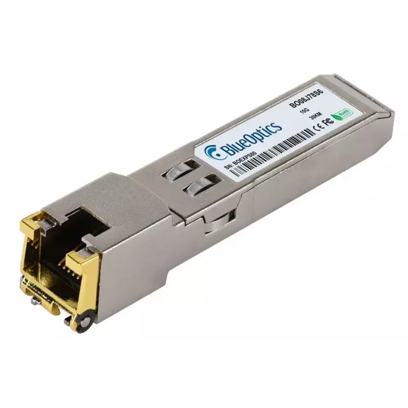 Μονάδα πομποδέκτη οπτικών ινών BlueOptics R9F85A-BO SFP+ 30m