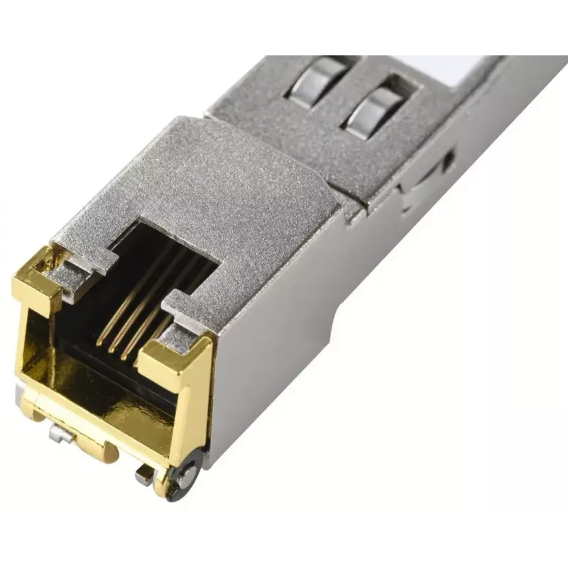 Μονάδα πομποδέκτη SFP BlueOptics R9F87A-BO, συμβατή με HPE Aruba R9F87A, Gigabit Ethernet (BO08C28S1)