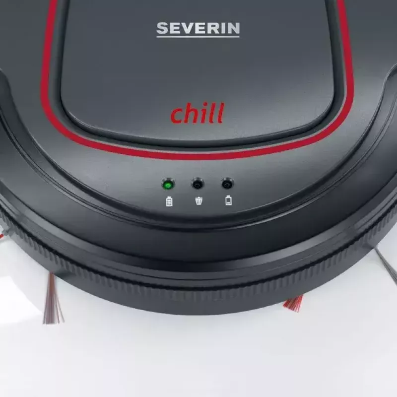 Ρομπότ σκούπας Severin Chill 0,35 L