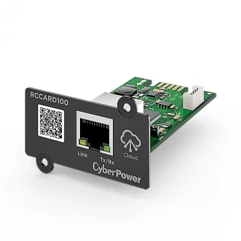 Κάρτα δικτύου CyberPower RCCARD100 Εσωτερική Ethernet 100 Mbit/s