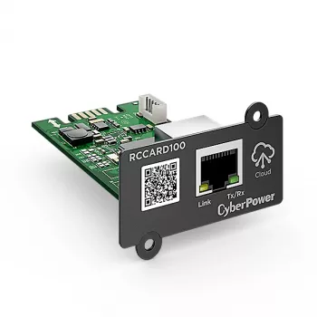 Κάρτα δικτύου CyberPower RCCARD100 Εσωτερική Ethernet 100 Mbit/s