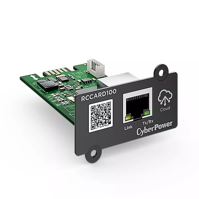 Κάρτα δικτύου CyberPower RCCARD100 Εσωτερική Ethernet 100 Mbit/s