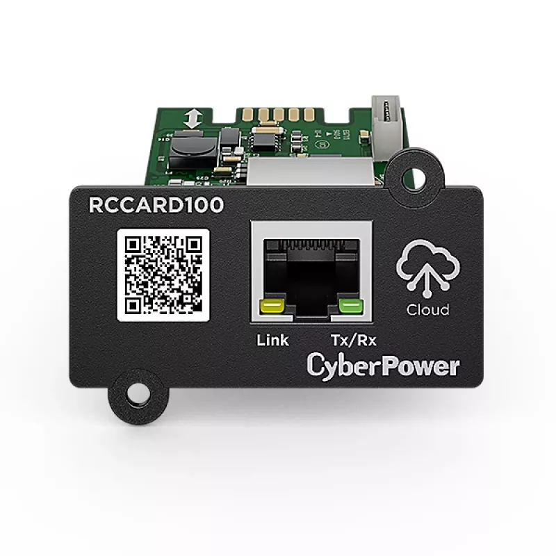 Κάρτα δικτύου CyberPower RCCARD100 Εσωτερική Ethernet 100 Mbit/s
