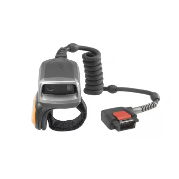 Zebra RS5000 Φορητός αναγνώστης barcode 1D/2D γκρι