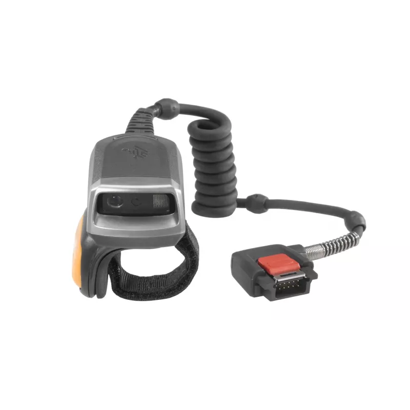 Zebra RS5000 Φορητός αναγνώστης barcode 1D/2D γκρι