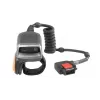 Zebra RS5000 Φορητός αναγνώστης barcode 1D/2D γκρι