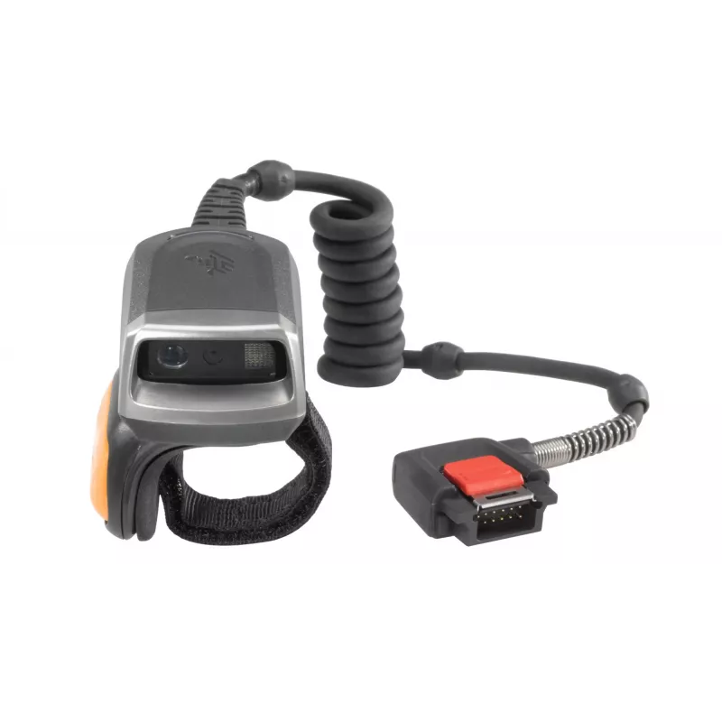 Zebra RS5000 Φορητός αναγνώστης barcode 1D/2D γκρι