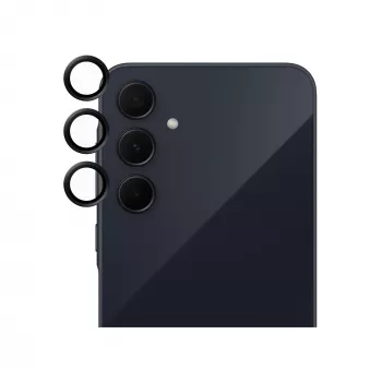 PanzerGlass SAFE. by ® Προστασία φακού κάμερας μαύρο Samsung Galaxy A35 5G