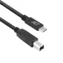 ACT Καλώδιο USB 2.0, USB-C σε USB-B, 1,8 μέτρα