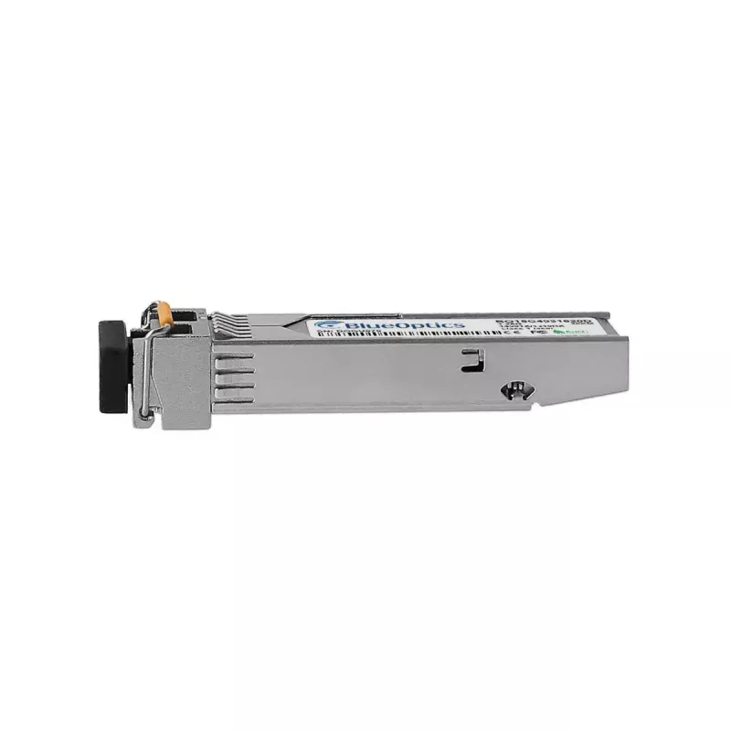Μονάδα πομποδέκτη οπτικών ινών BlueOptics SF1G-SF14C-BO SFP LC Αλουμίνιο