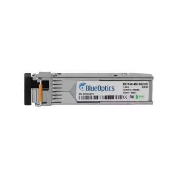 Μονάδα πομποδέκτη οπτικών ινών BlueOptics SF1G-SF14C-BO SFP LC Αλουμίνιο