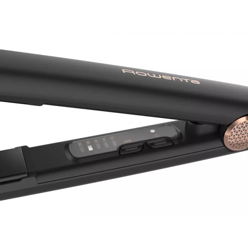 Rowenta Ultimate Experience SF8210 Σίδερο μαλλιών Warm Black, Copper 2,7 m